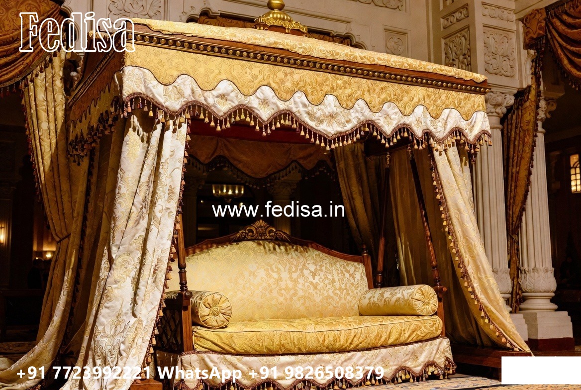 Luxury Swing Design with Traditional Royal Influence No-1994