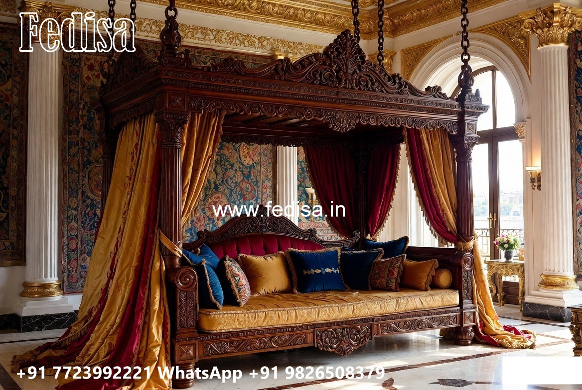 Luxury Swing Design with Premium Heritage Craftsmanship No-1999