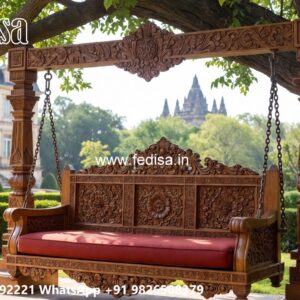Luxury Swing Design Ideas for Stunning Home Decor No-2000