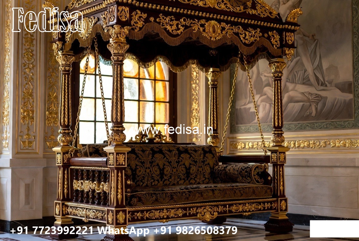 Classic Swing Design Ideas for Elegant Home Interiors No-2001