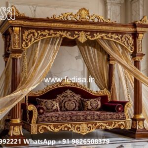 Royal Classic Swing Design for Heritage Home Decor No-2004