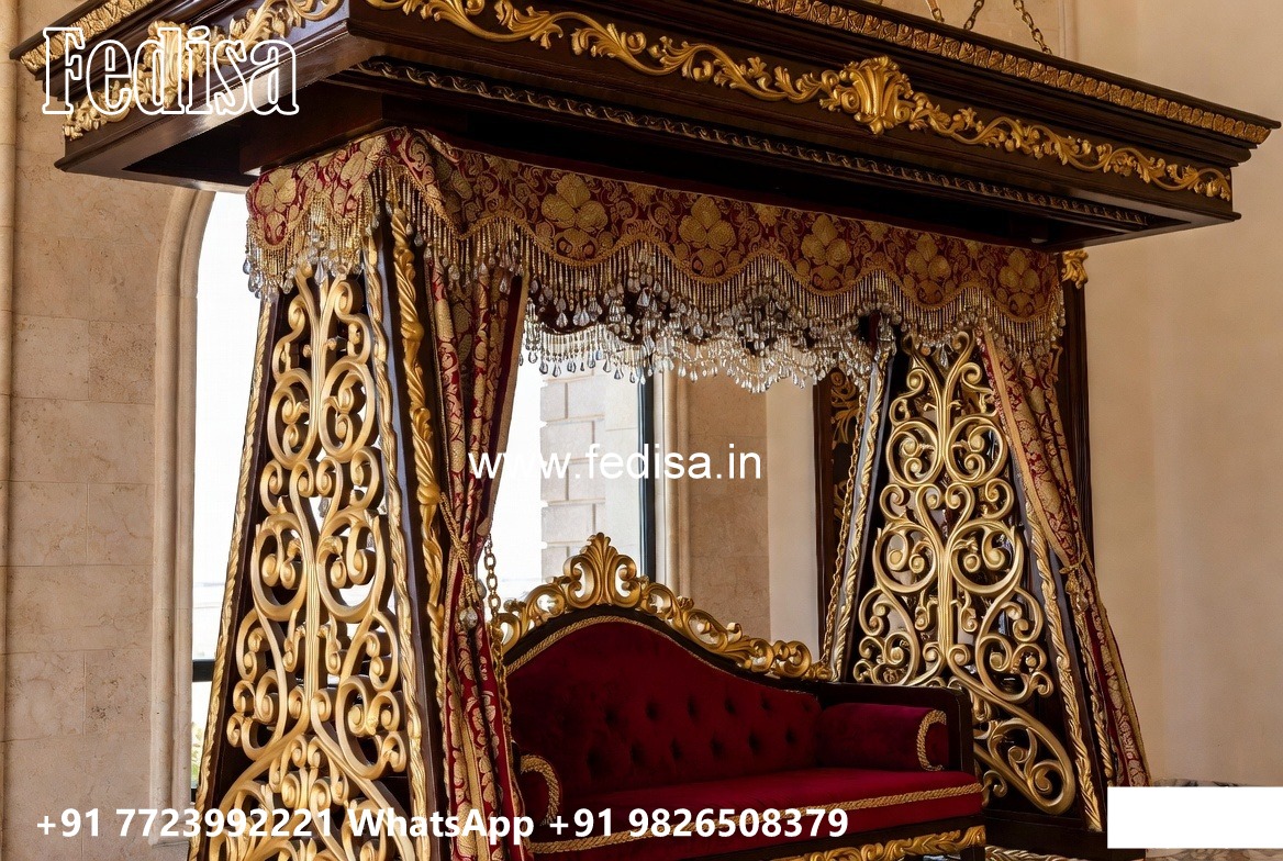 Premium Classic Swing Design for Indoor Seating Spaces No-2005