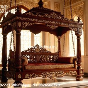 Beautiful Classic Swing Design with Antique Finish No-2006
