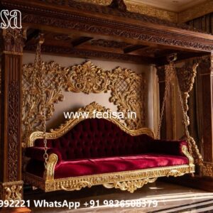 Handcrafted Classic Swing Design for Traditional Homes No-2008