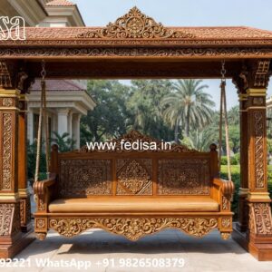Luxury Classic Swing Design with Decorative Chains No-2009