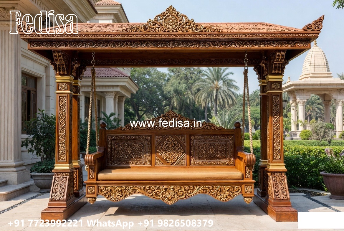 Luxury Classic Swing Design with Decorative Chains No-2009