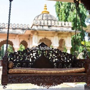 Classic Swing Design with Traditional Indian Craftsmanship No-2014