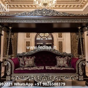 Classic Swing Design for Beautiful Drawing Room Decor No-2019