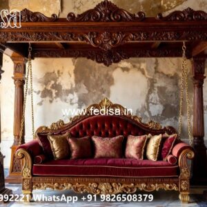 Traditional Classic Swing Design for Indoor Relaxation No-2023