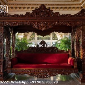 Indoor Classic Swing Design for Cozy Living Spaces No-2026