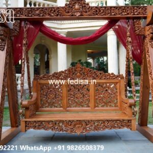 Handcrafted Classic Swing Design for Luxury Villas No-2033