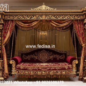 Beautiful Classic Swing Design with Heritage Touch No-2035