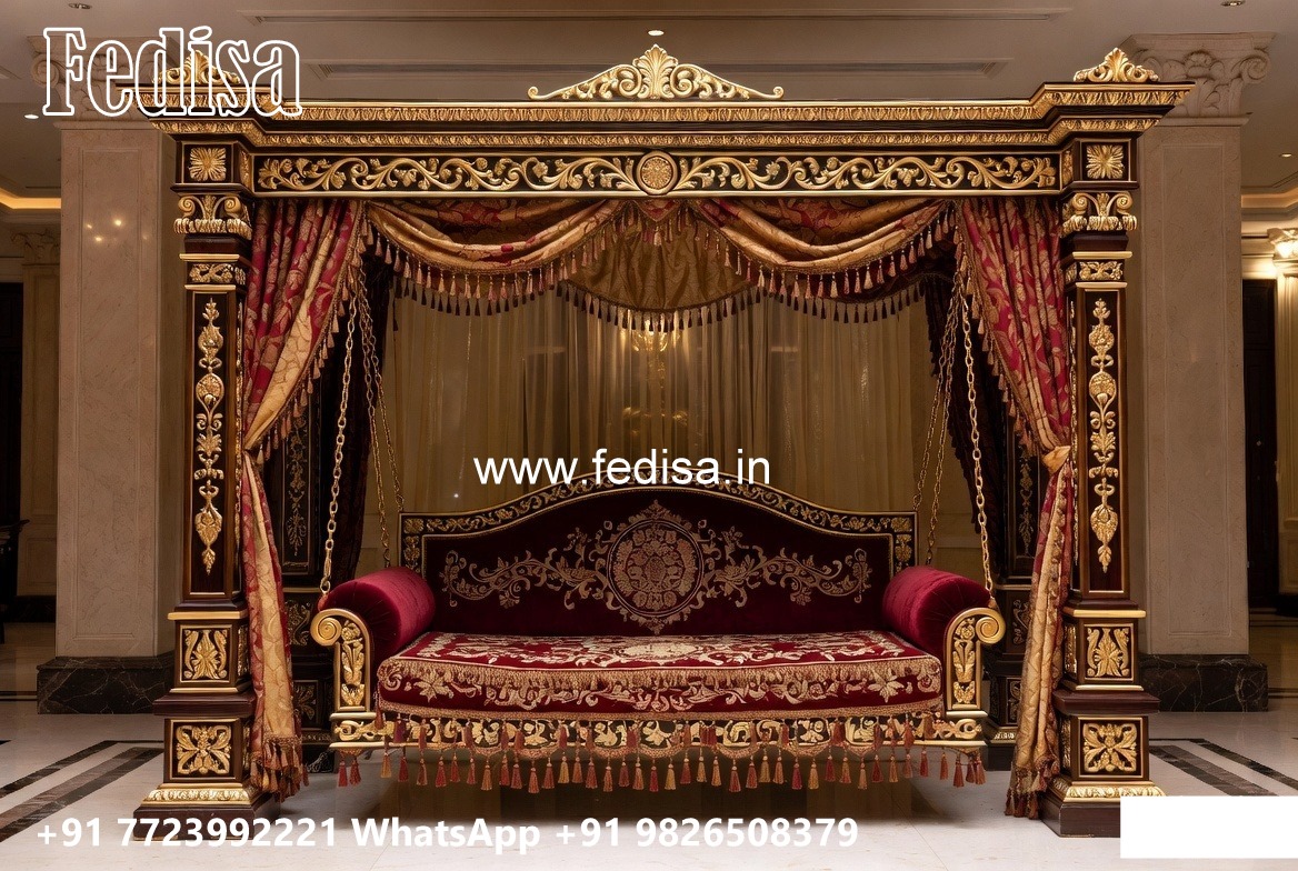 Beautiful Classic Swing Design with Heritage Touch No-2035