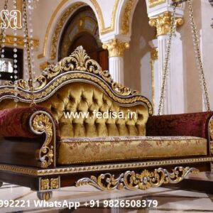 Royal Classic Swing Design for Elegant Lounge Areas No-2039