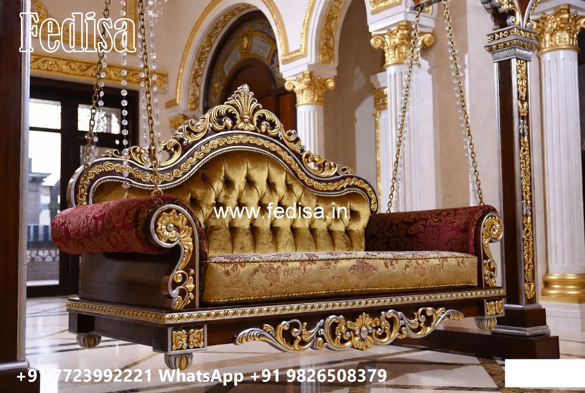 Royal Classic Swing Design for Elegant Lounge Areas No-2039