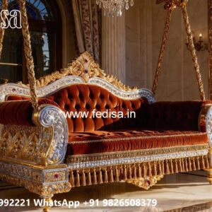 Classic Swing Design for Relaxing Family Seating Area No-2042