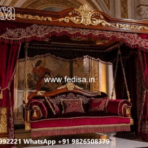 Luxury Classic Swing Design for Spacious Interiors No-2047