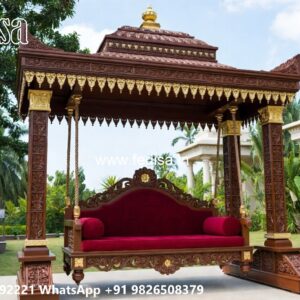 Indoor Classic Swing Design with Elegant Comfort Style No-2048