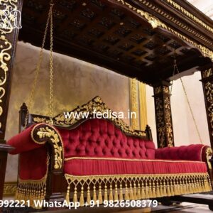 Classic Swing Design for Elegant Balcony Seating No-2057