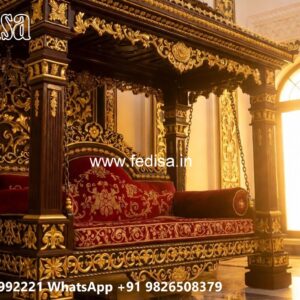 Vintage Classic Swing Design for Luxury Home Decor No-2060