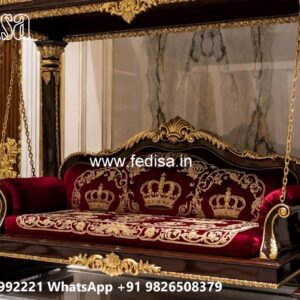 Classic Swing Design for Indoor Relaxation Corner No-2062
