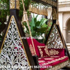 Stylish Classic Swing Design with Elegant Curves No-2063