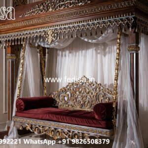 Handcrafted Classic Swing Design for Hall Interiors No-2065