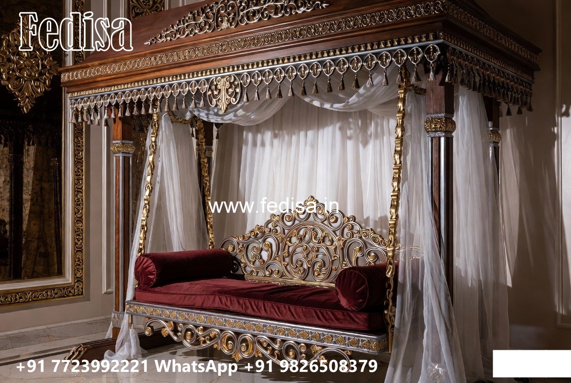 Handcrafted Classic Swing Design for Hall Interiors No-2065