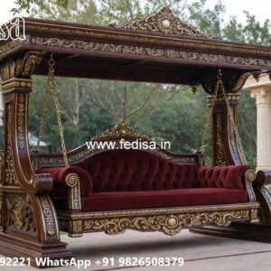Classic Swing Design with Beautiful Decorative Patterns No-2068