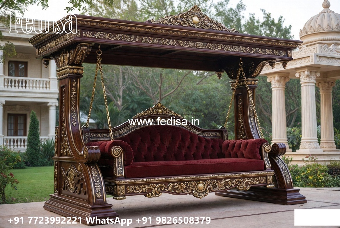 Classic Swing Design with Beautiful Decorative Patterns No-2068