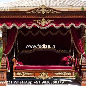 Classic Swing Design with Royal Palace Inspiration No-2070