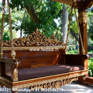 Elegant Classic Swing Design for Family Gathering Areas No-2071