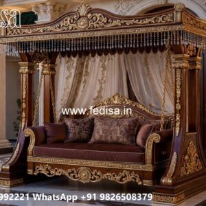 Wooden Classic Swing Design with Timeless Elegance No-2078