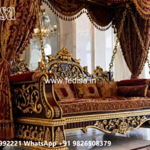 Classic Swing Design with Artistic Hanging Features No-2079