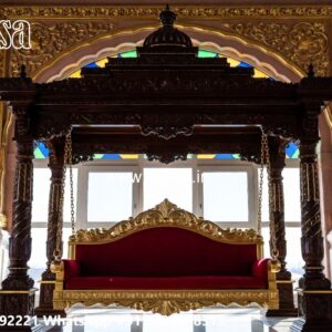 Classic Swing Design with Luxury Decorative Touch No-2084