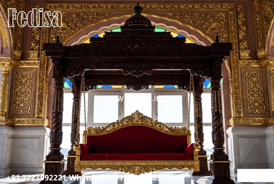 Classic Swing Design with Luxury Decorative Touch No-2084