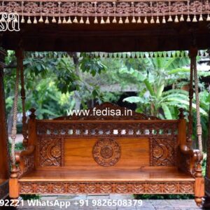 Classic Swing Design with Handcrafted Heritage Details No-2086