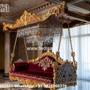 Traditional Classic Swing Design with Royal Comfort No-2091