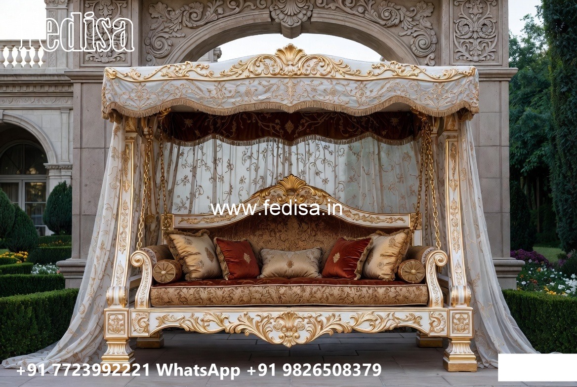 Stylish Classic Swing Design with Traditional Influence No-2095