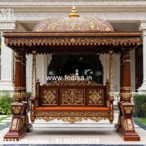 Classic Swing Design with Comfortable Seating Beauty No-2096