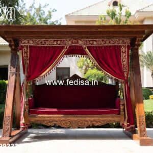 Royal Swing Design Ideas for Luxury Home Interiors No-2101