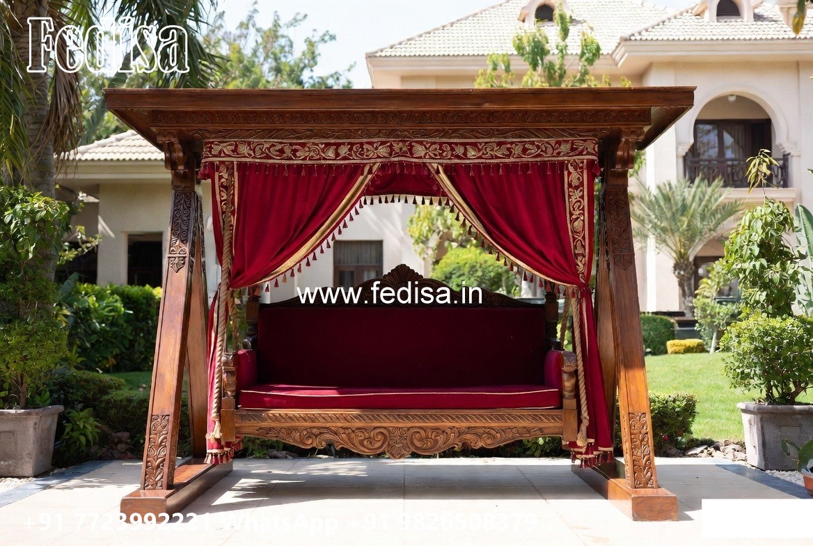 Royal Swing Design Ideas for Luxury Home Interiors No-2101