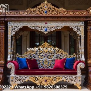 Royal Swing Design for Palace Style Home Decoration No-2105
