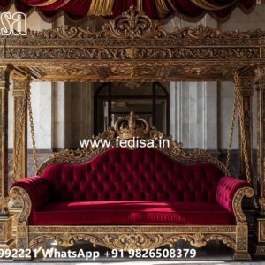 Traditional Royal Swing Design for Heritage Interiors No-2107