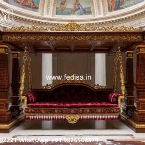 Luxury Royal Swing Design for Elegant Family Seating No-2111