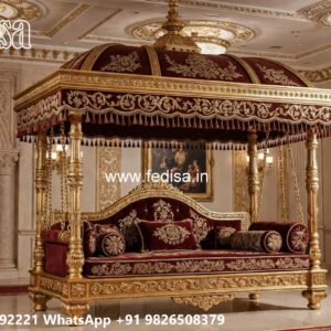 Classic Royal Swing Design for Sophisticated Home Decor No-2113