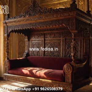 Indoor Royal Swing Design with Palace Inspired Style No-2114
