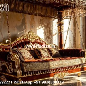 Royal Swing Design Ideas for Grand Villa Interiors No-2115