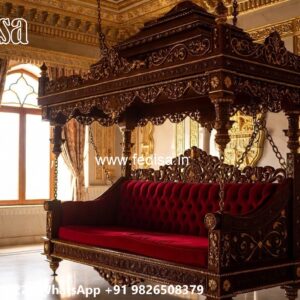 Designer Royal Swing Design for Luxury Living Spaces No-2117