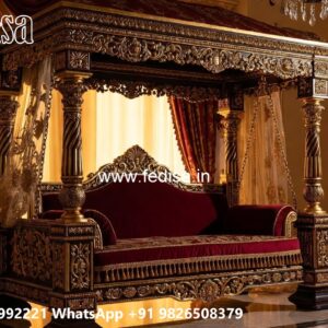 Royal Swing Design for Stylish Drawing Room Decoration No-2119